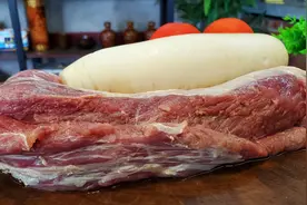 猪里脊肉这样做炖一锅都不够吃，香浓爽口嫩滑多汁，比红烧肉好吃视频封面