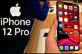 苹果12（iPhone 12）系列全介绍及参数详解视频封面