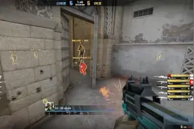 CSGO：逆风不要怂，轻松上王者。视频封面