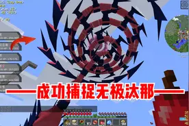 我的世界朱紫宝可梦35：成功捕捉无极汰那！视频封面