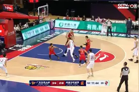 【全场集锦】广东106-83大胜深圳 易建联7分钟16分视频封面