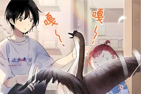 天鹅和大鹅有啥区别吗？都是好吃的呗