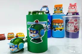 1-6岁小男孩喜欢的汪汪队小狗汽车玩具，儿童认识颜色趣味玩具车视频封面