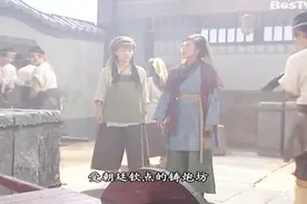 港剧：古代制作大炮的方法真复杂，佘诗曼为生计在做男人干的活