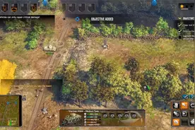 突袭4 盟军任务02：绿篱之战（普通难度 英语原声）