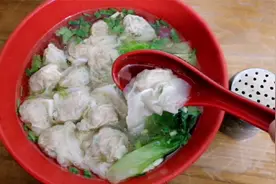 馄饨馅要想隔夜保存还新鲜，这2种调料先别放！存放2天也照样好吃视频封面