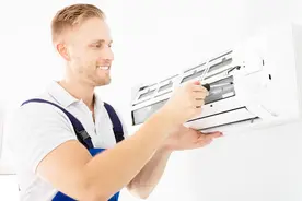 空调制冷量和功率虽然单位一样，单实际完全不同，可不能闹笑话了