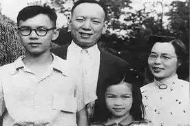 富过15代，贝聿铭家族男丁都懂得精选妻子，关键还是白头皆老视频封面