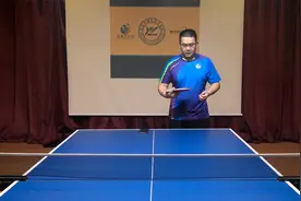 乒乓球直拍横打，如何来提高击球的质量？通过哪些方法来提高？视频封面