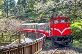 风光不再！赴台旅游大陆游客骤减，台湾阿里山业者叫苦不迭视频封面