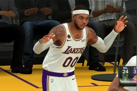 NBA2K21：安东尼加盟，湖人五巨头成立，新赛季完爆总冠军雄鹿队视频封面