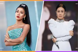 那英吉克隽逸躲角落抽烟，坐姿豪迈吞云吐雾，原来浪姐也是老烟枪