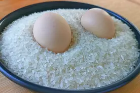 大米别蒸米饭了，教你好吃做法，不煮饭不烙饼，2分钟出锅太香了