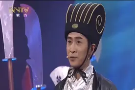 柳岩、王宁艾伦小品《赤壁》，笑点一句接一句，乐得停不下来视频封面
