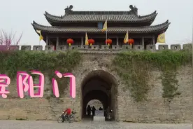 寿县古城墙，我国保存最完好的宋代古城墙视频封面