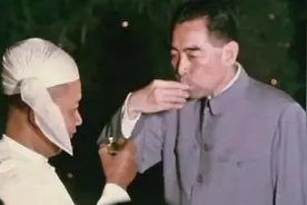 六十年前，周恩来一纸条约解决中缅边界问题，赓续千年胞波情视频封面