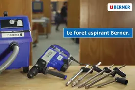 德国BERNER（伯纳）工具：为效率而不计成本设计的钻头！视频封面