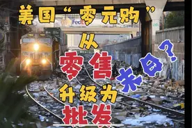 美国“零元购”从零售升为批发数十万包裹被抢1000万美元口罩被废