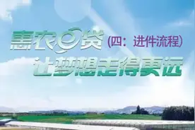 惠农E贷进件流程#借款#贷款#缺钱#银行贷款  #达快贷视频封面