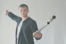 练习长棍舞花，粗的和细的要怎么选，关键是看这里视频封面