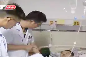 病人腹痛自行回家，医生“骚扰电话”狂轰滥炸，救了一命视频封面