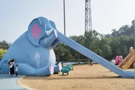 青岛李沧区的野山头，康有为曾葬于此处，现已成为地标性公园。视频封面