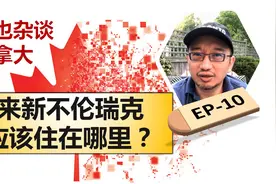 新不伦瑞克省三大城市介绍，还有芬迪湾。【庄也杂谈加拿大10】视频封面