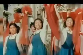 手风琴：《工人阶级硬骨头》，原上海合唱团演唱歌曲，充满激情