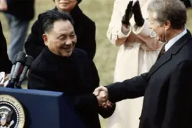 1979年小平同志访美时，任国务院副总理，受到的却是最高元首待遇视频封面