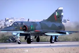 幻影5战斗机是巴基斯坦最好选择 别那么不自信了视频封面