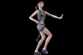 VAM真实女友游戏，数字人跳舞，你最最最重要视频封面