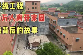 广东佛山三峡移民村，102名巫山人搬到离家1300km外的龙山村居住视频封面
