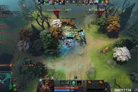 【离子DOTA2】三冰大牛 我这一拳下去你可能会死视频封面