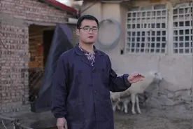 新生羊羔被母羊抛弃怎么办?磊哥喂养有“秘方”,这个方法太实用了视频封面