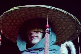 山海经中记载着一种怪物，名叫一目五，顾名思义一只眼睛五个身体视频封面