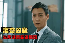 动荡年代下的连环凶杀案，海归警长在黑暗中查真相视频封面