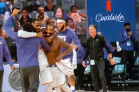 输了的一定赢回来！90秒看湖人夺冠之路 詹姆斯收获个人第四冠视频封面