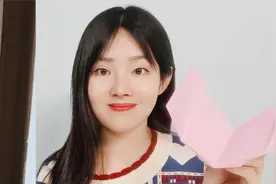 制作不会落地的纸飞机，下面放个纸板就能一直飞，是真的吗？视频封面