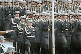 二战：德军共出动400多万兵力，以及3000多架飞机，负责支援占领视频封面