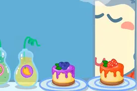 沃夫打开冰箱不关门 会有什么后果呢 快来看看吧视频封面