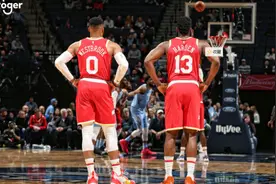 【火箭131-124森林狼】威少45+10哈登12分 唐斯30+12苦吞八连败视频封面