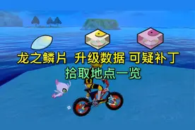【宝可梦剑盾】铠之孤岛部分宝可梦进化所需道具拾取位置