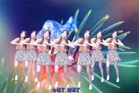 动感DJ广场舞《错过了缘分错过你》，靓丽舞姿看不腻