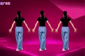 教学版广场舞《为什么你变了》伤感动听，难道你要我做红尘过客