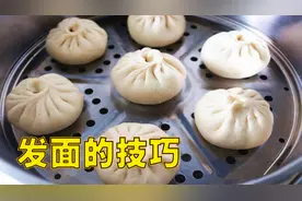 手把手教你蒸包子，掌握这几点，松软有嚼劲，比买的好吃，收藏了