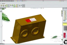 solidworks精讲：产品添加外观方法，迅速给你的设计穿上花衣服视频封面