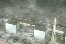 日本9.0级地震，巨大海啸引发核电站爆炸，城市满目疮痍，灾难片视频封面
