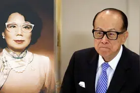 2006年，李嘉诚原配庄月明墓地被盗，蔡伯励6个字击穿李嘉诚内心视频封面