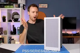 你能用PS5的配置组装一个游戏电脑吗?视频封面