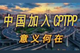中国申请加入CPTPP——六国伐秦，秦说：我也加入！@大刘说说视频封面